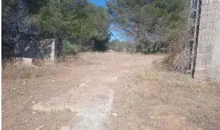 Finca rústica en venta en Jérica