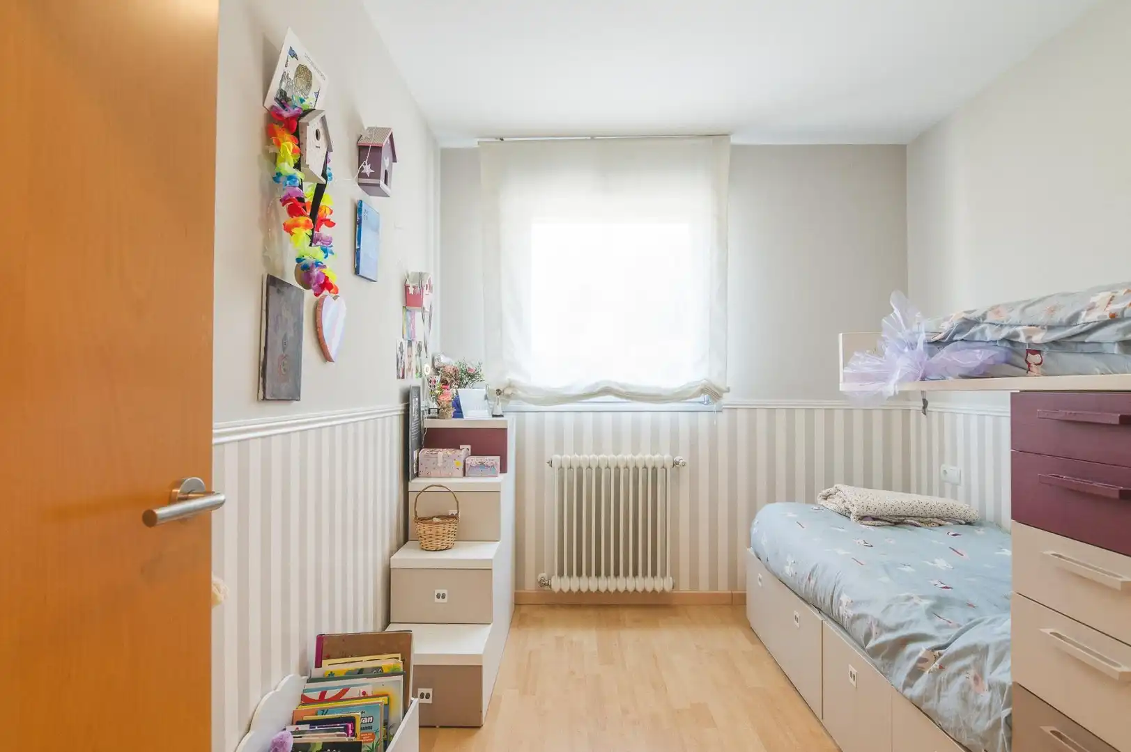 Habitación de Piso en venta en Aoiz / Agoitz con Calefacción, Parquet y Trastero