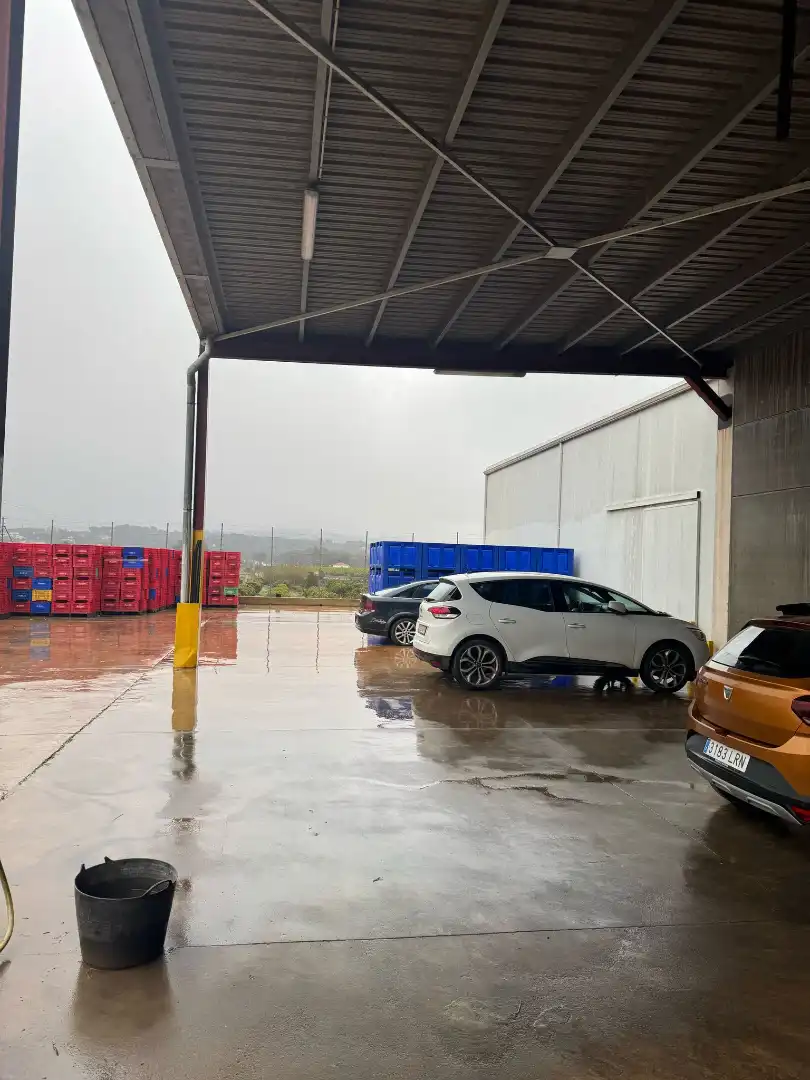 Parking of Industrial buildings for sale in Godelleta