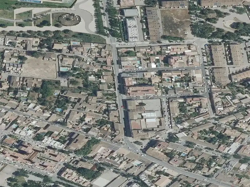 Vista exterior de Piso en venta en  Palma de Mallorca