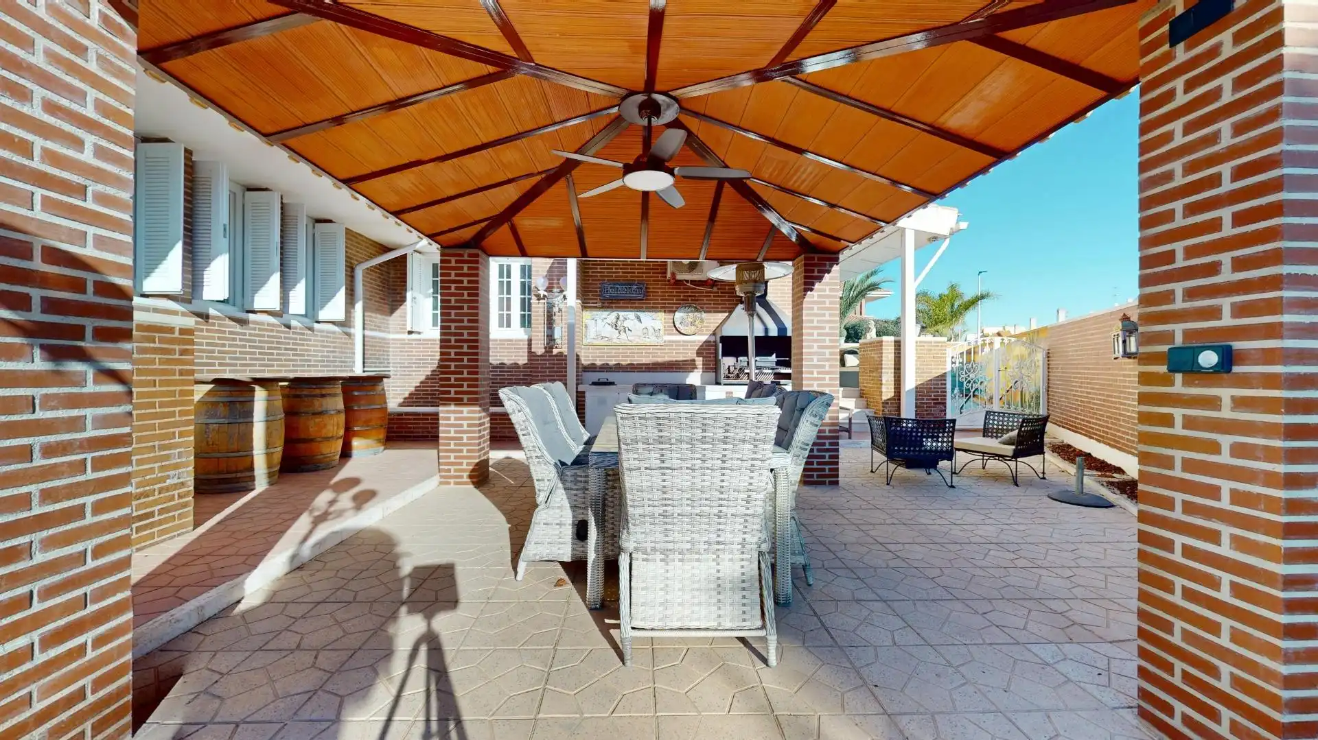 Chalet con piscina en venta en Calle FRAGATA, imagen 74