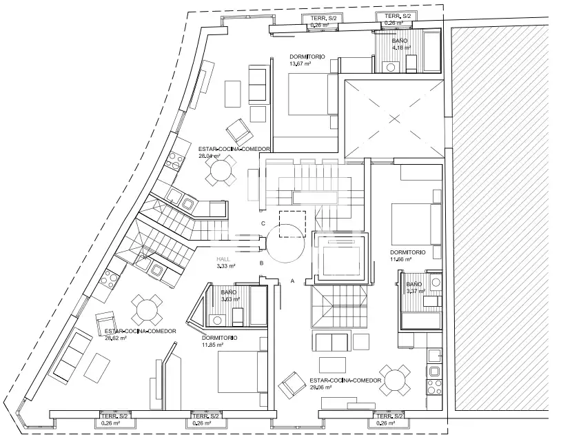 Edificio en venta en Arrasate / Mondragón