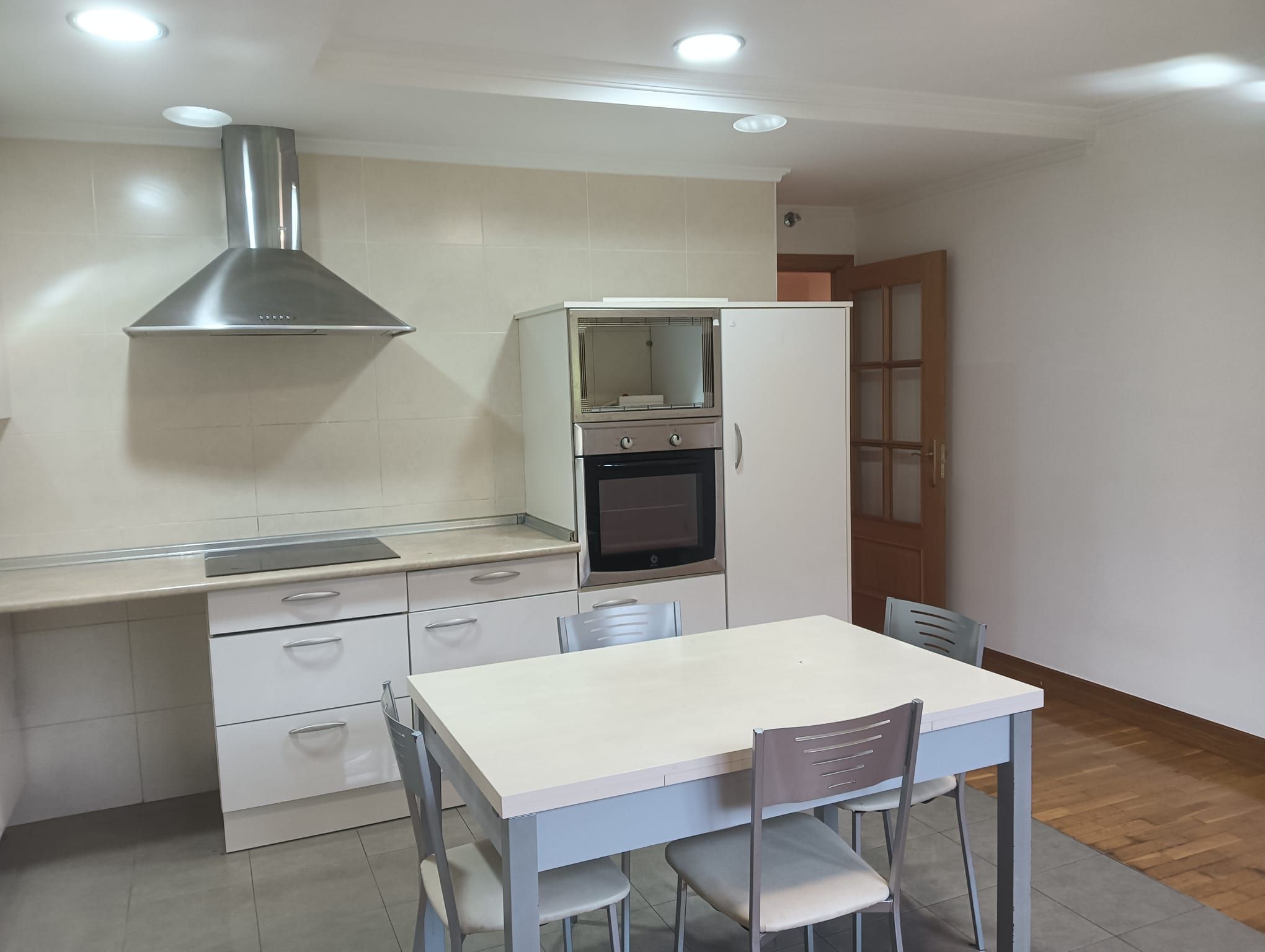 Kitchen of Flat for sale in Zegama  with Heating