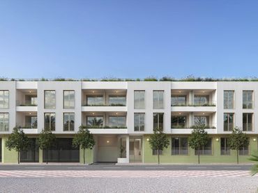 Apartment with pool for sale in Jacarilla