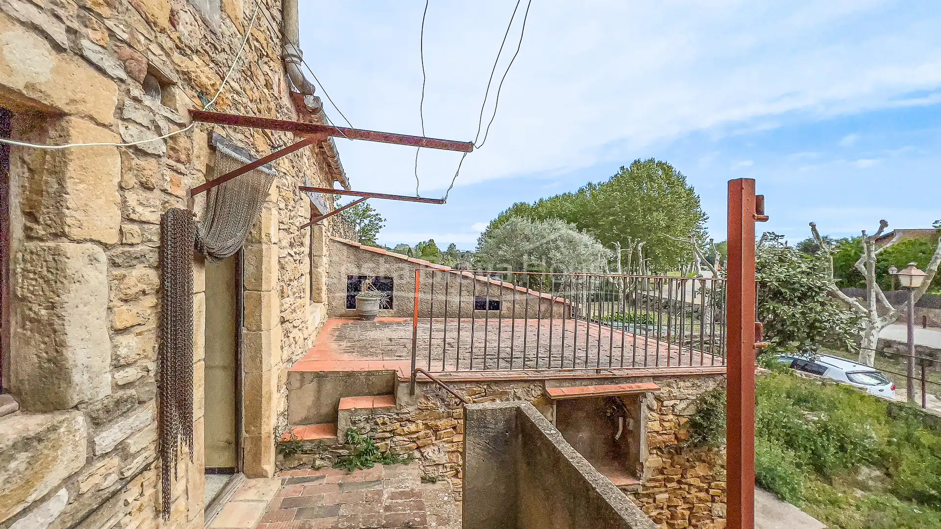 Finca rústica en venta en Plaça de les Voltes, Forallac