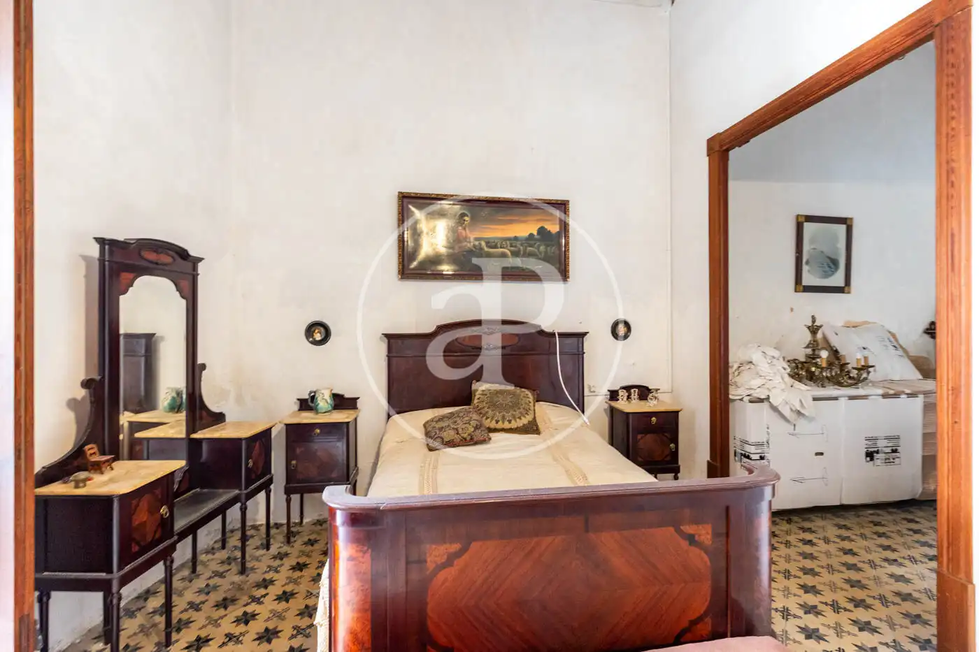 Dormitori de Casa adosada en venda en Llucmajor amb Jardí privat i Terrassa
