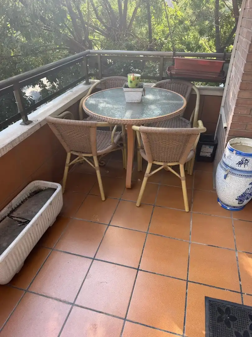 Balcony of Duplexes for sale in Lleida  with Heating and Storage room