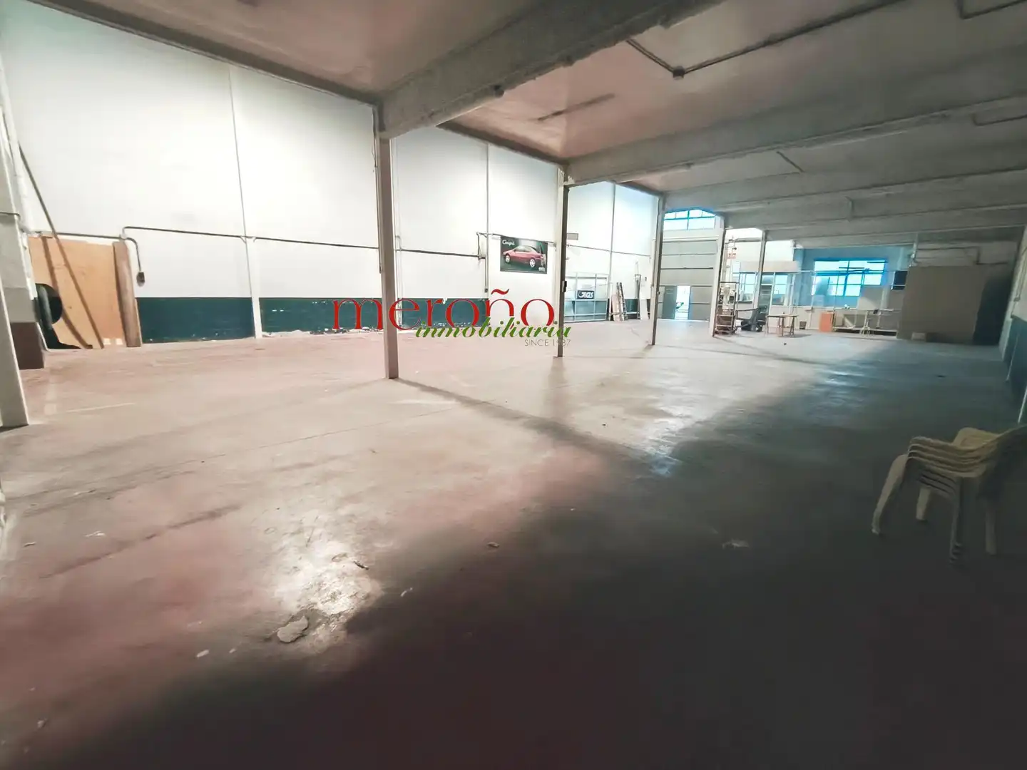Fabrikhallen zur Miete in Elche / Elx