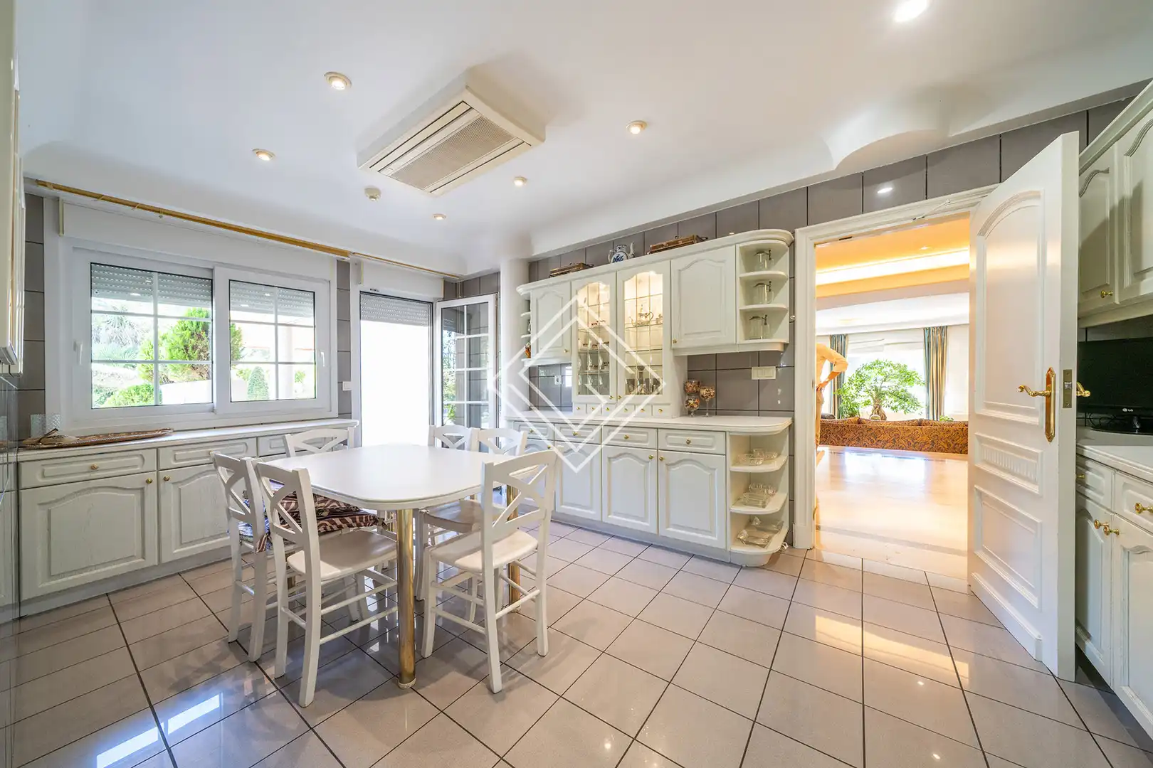 Cocina de Casa o chalet en venta en Algete con Aire acondicionado, Terraza y Trastero