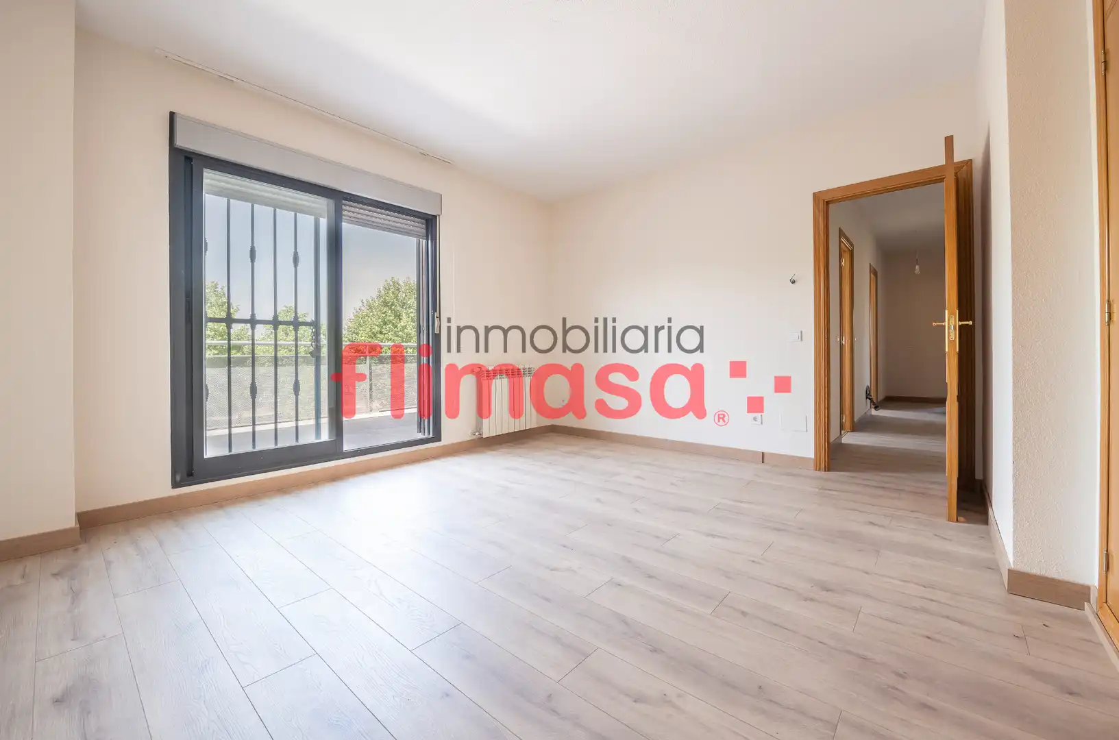 Bedroom of Flat for sale in Villaviciosa de Odón  with Heating, Terrace and Storage room