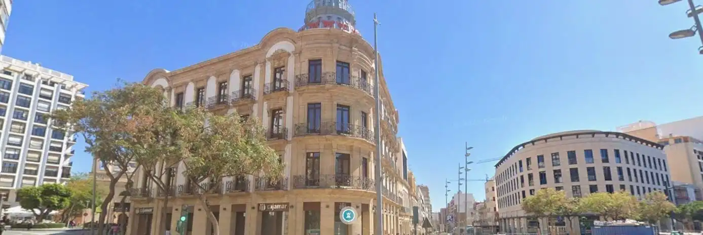 Pis amb ascensor en venda a Huércal de Almería