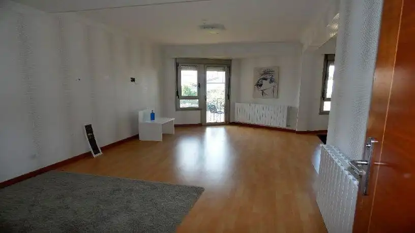 Sala de estar de Finca rústica en venta en Valle de Mena