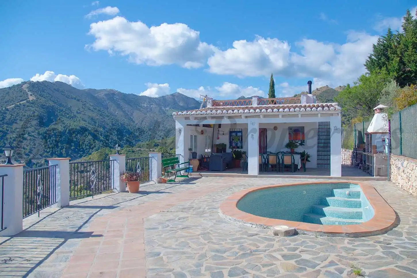 Maison avec piscine à vendre à Torrox Pueblo, imagen 2