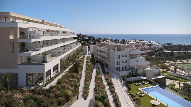 Apartamento en Venta en La Cala Mijas