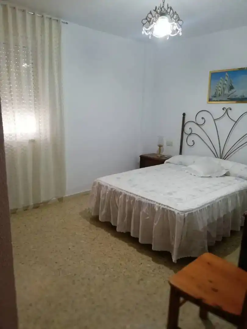 Dormitori de Pis de lloguer en Paseo Marítimo - San José - La Laguna