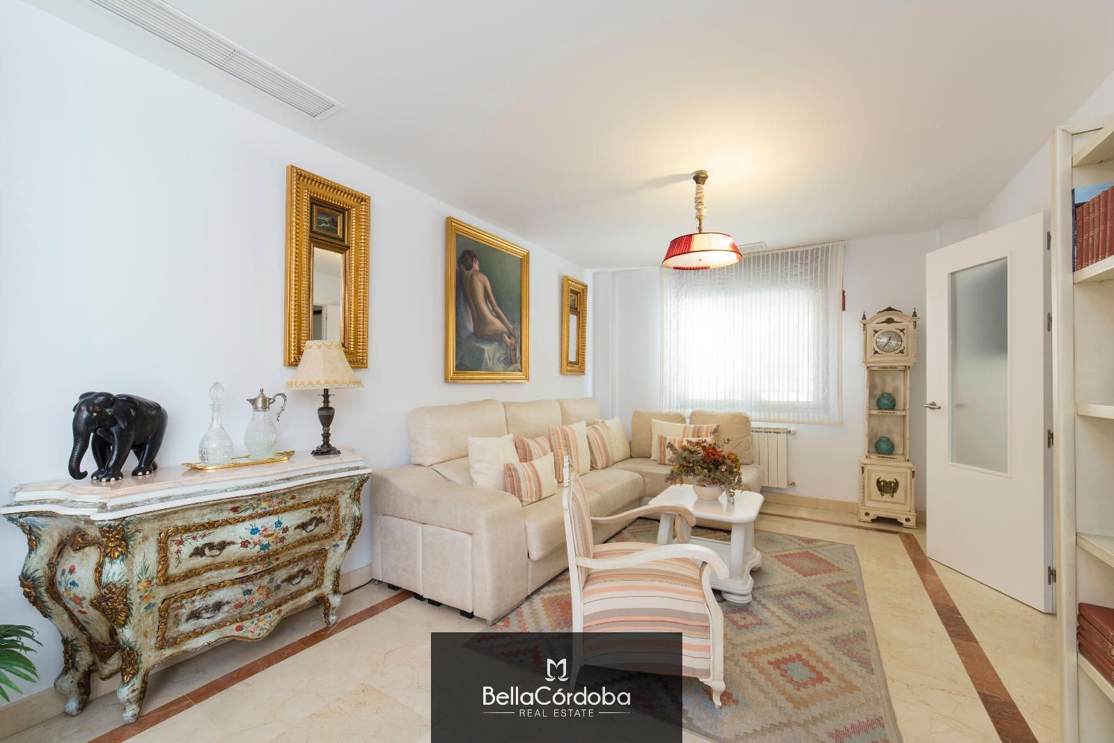Living room of Single-family semi-detached for sale in  Córdoba Capital  with Air Conditioner, Heating and Terrace