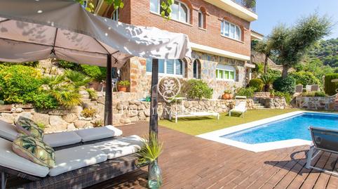 Foto 2 de Casa o xalet en venda a Alella, Barcelona