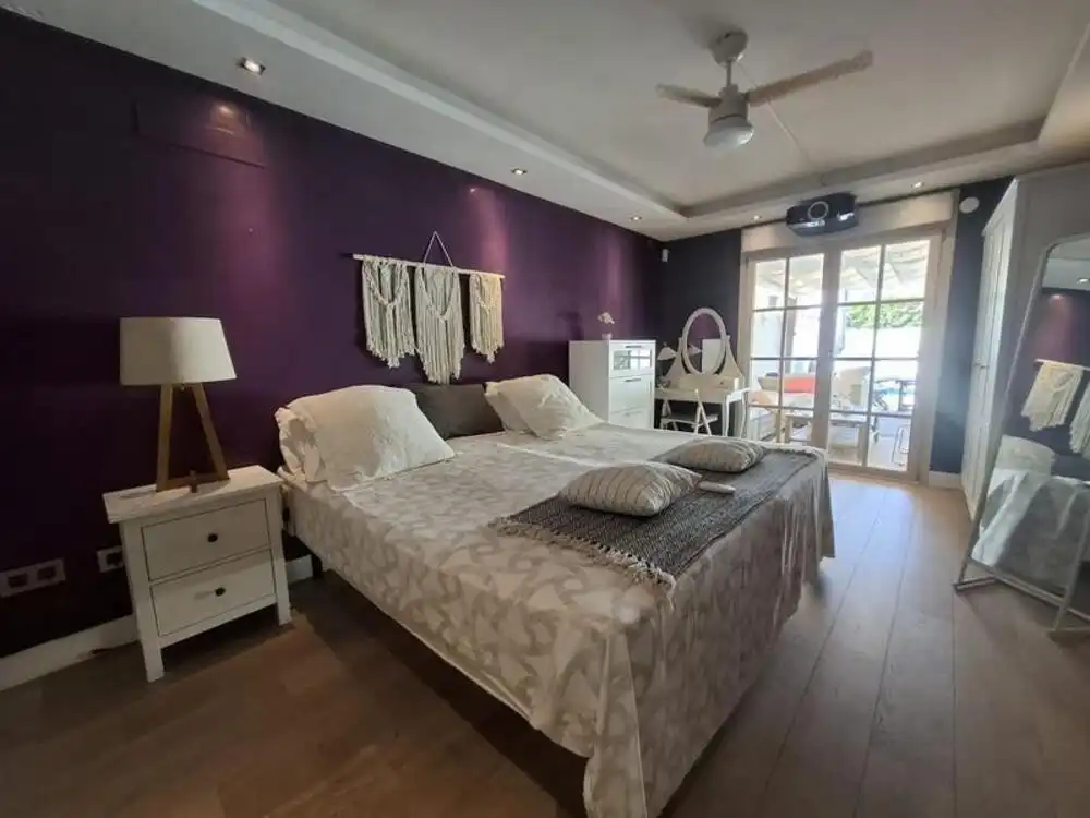 Habitación de Casa o chalet de alquiler en Benamara - Atalaya