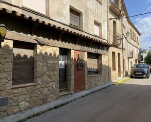 Exterior view of House or chalet for sale in Castellterçol