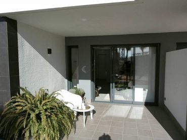 Bungalow amb balcó en venda a El Raso