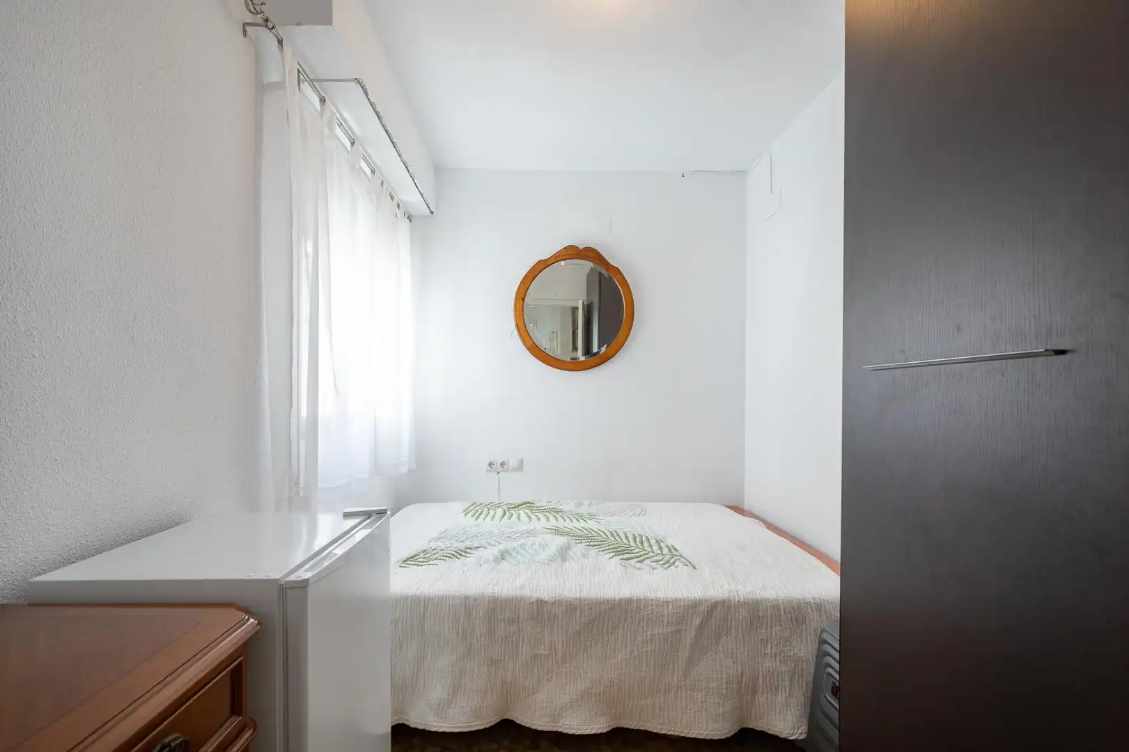 Bedroom of Flat for sale in Albal  with Balcony