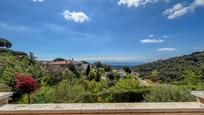 Exterior view of House or chalet for sale in Tordera  with Terrace and Swimming Pool