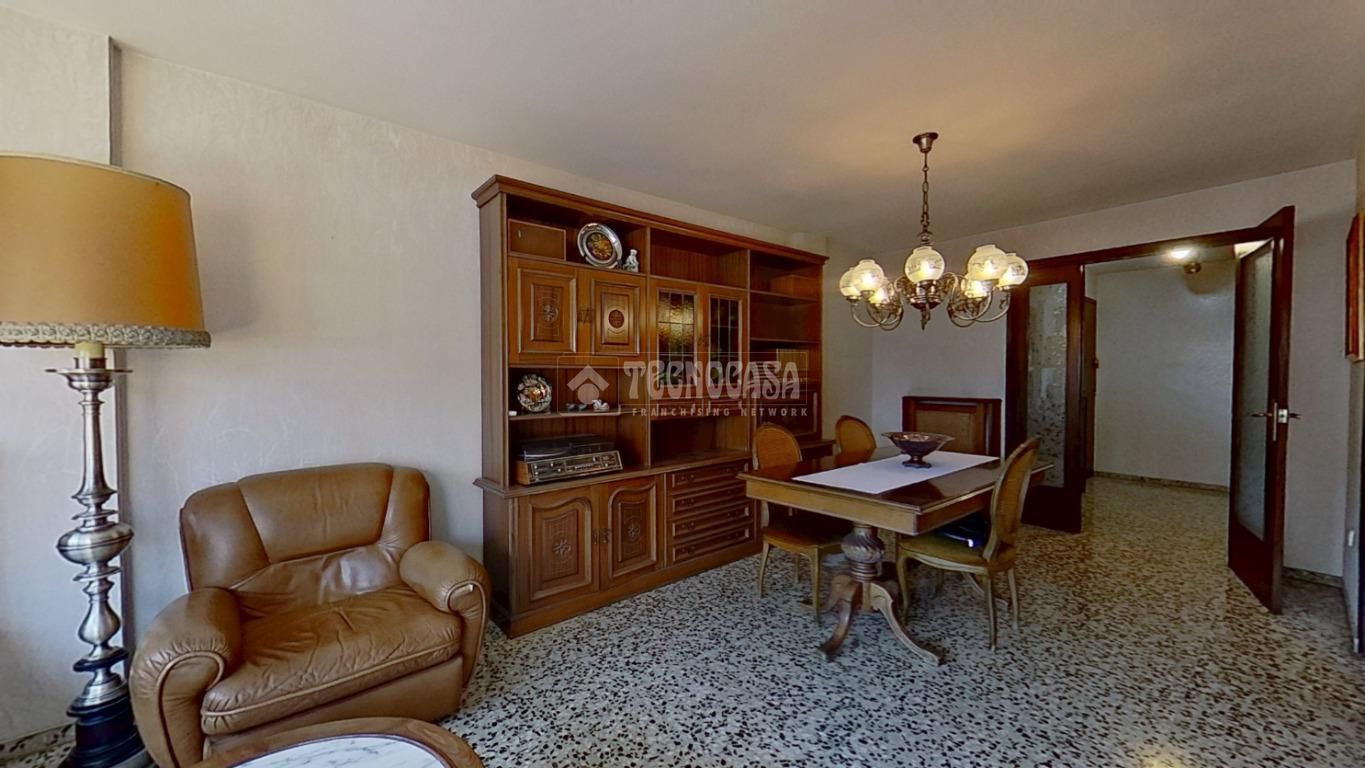 Sala d'estar de Pis en venda en Manresa amb Aire condicionat, Calefacció i Terrassa