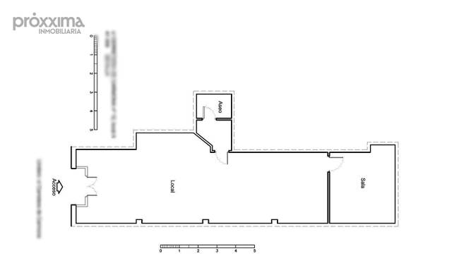 Local comercial en Venta en San Carlos - San José