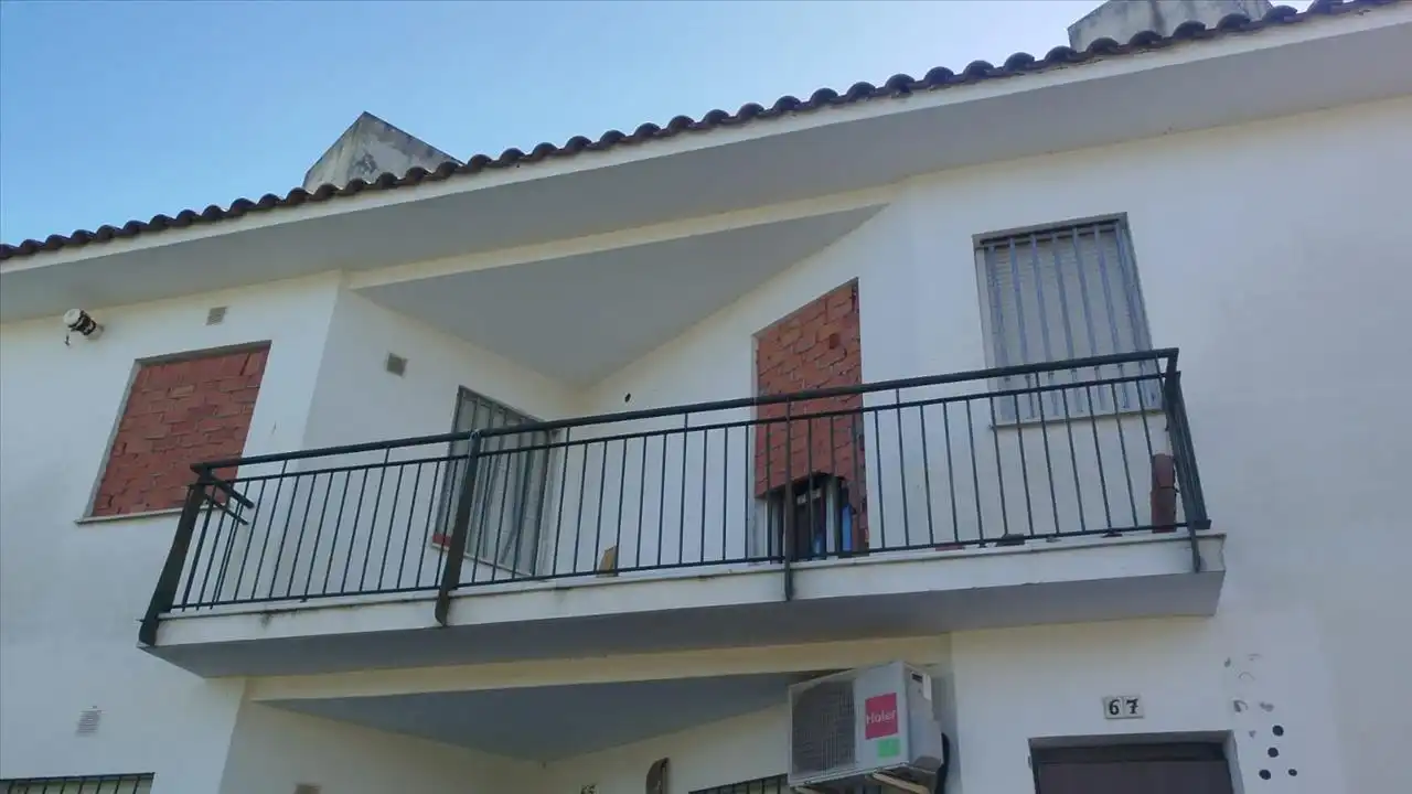 Terrasse von Wohnung zum Verkauf in Coria del Río