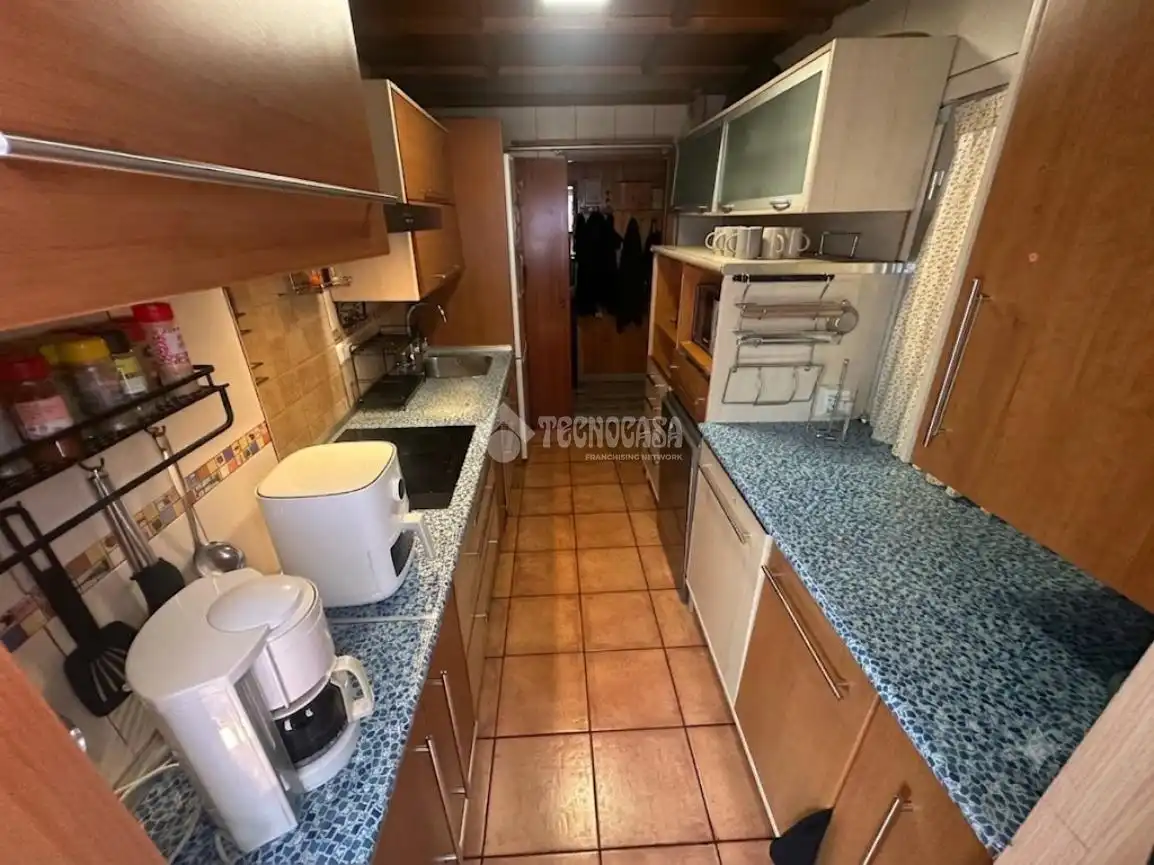 Cocina de Piso en venta en Madrid