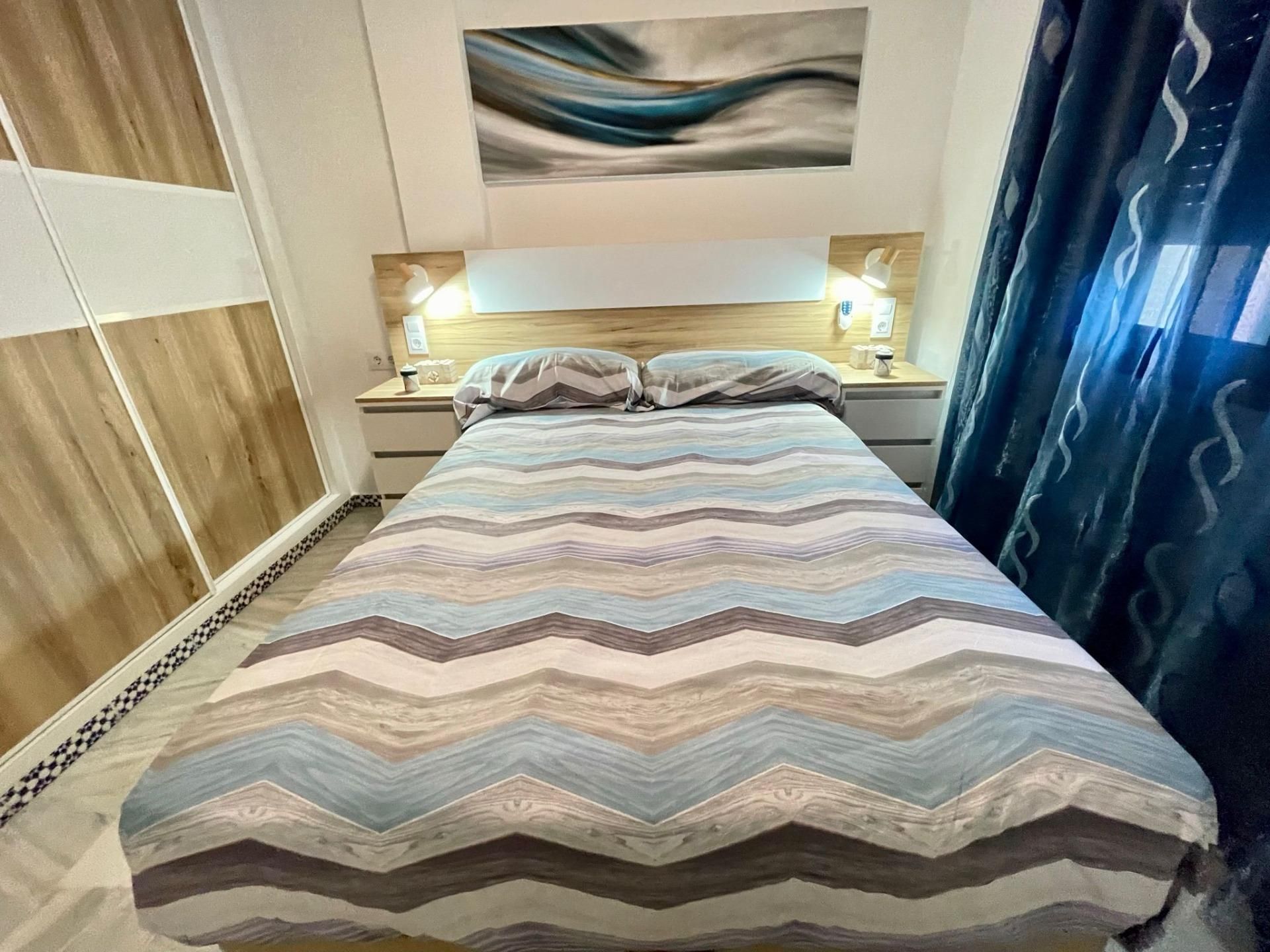 Habitación de Casa adosada en venta en Chiclana de la Frontera