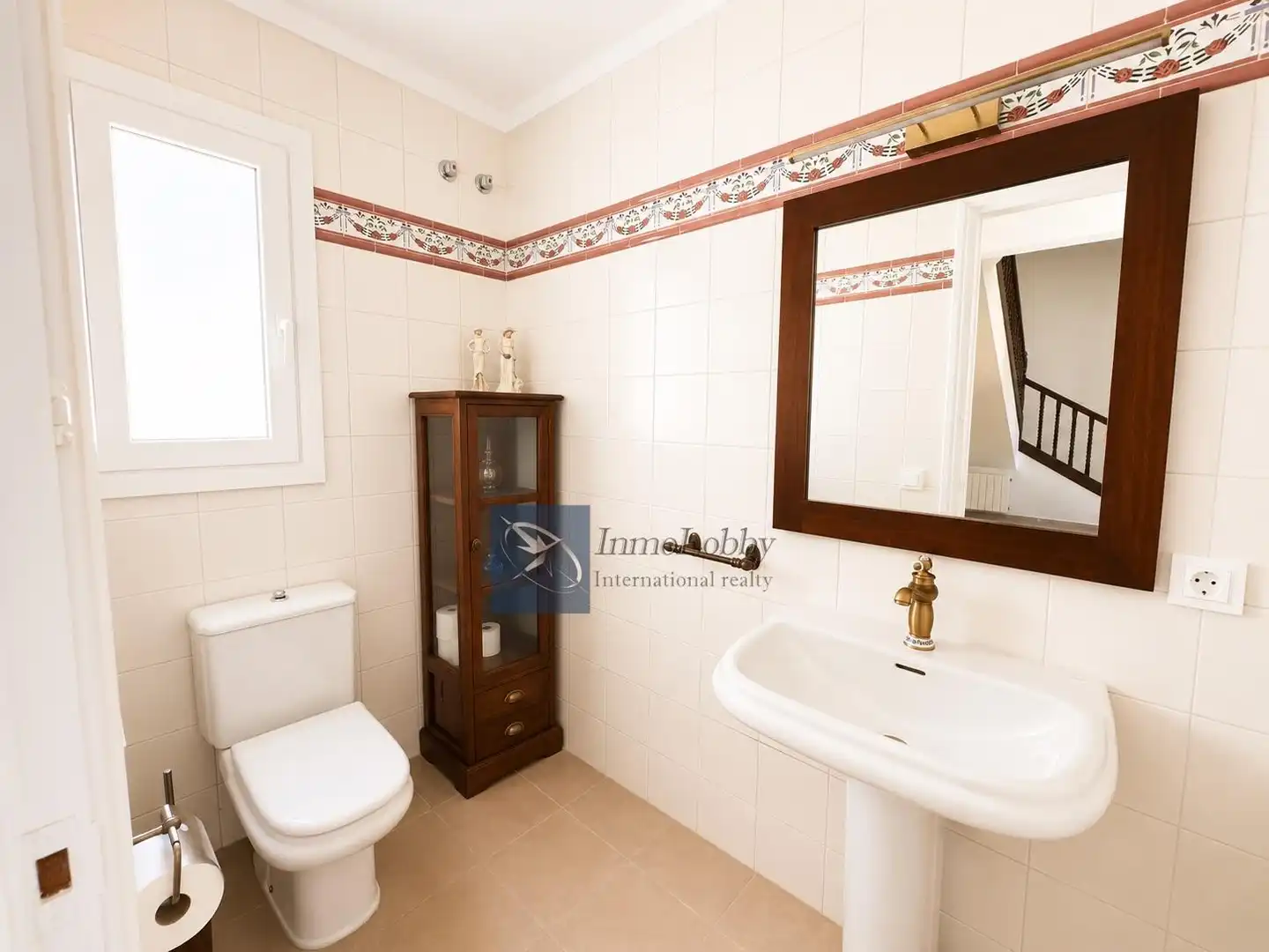 Baño de Casa o chalet de alquiler en Castell d'Aro, Platja d'Aro i s'Agaró con Calefacción, Terraza y Trastero