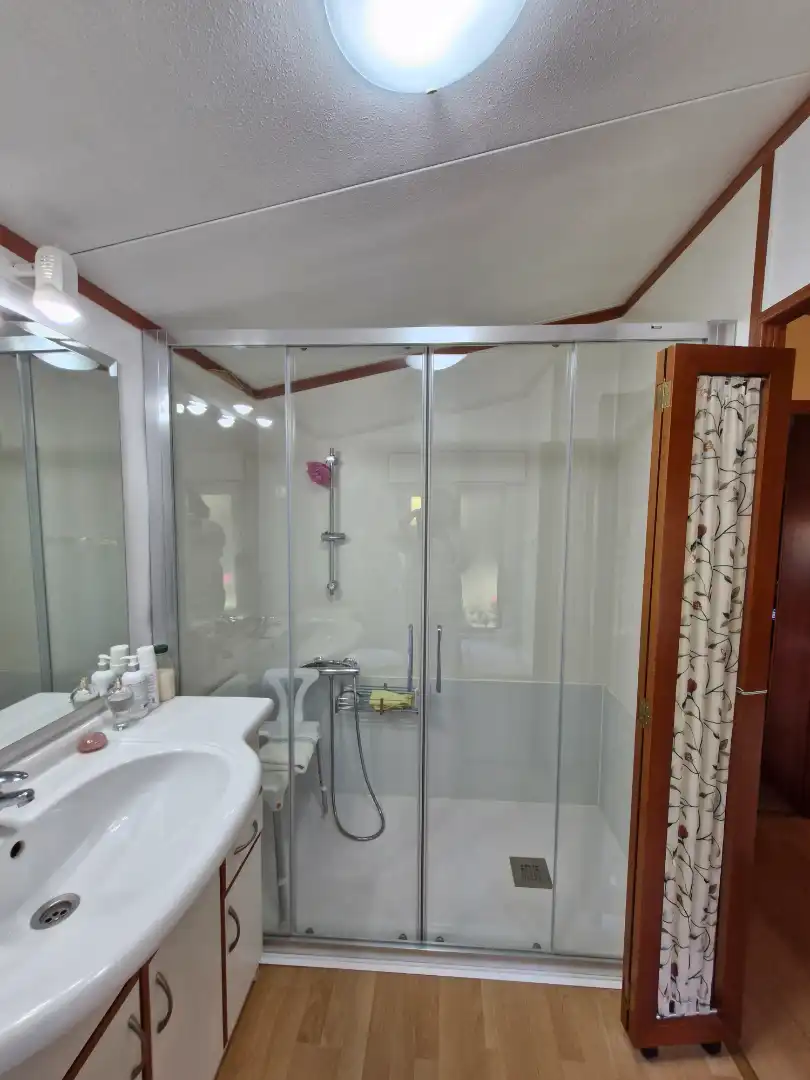 Bathroom of Land for sale in Fuenmayor
