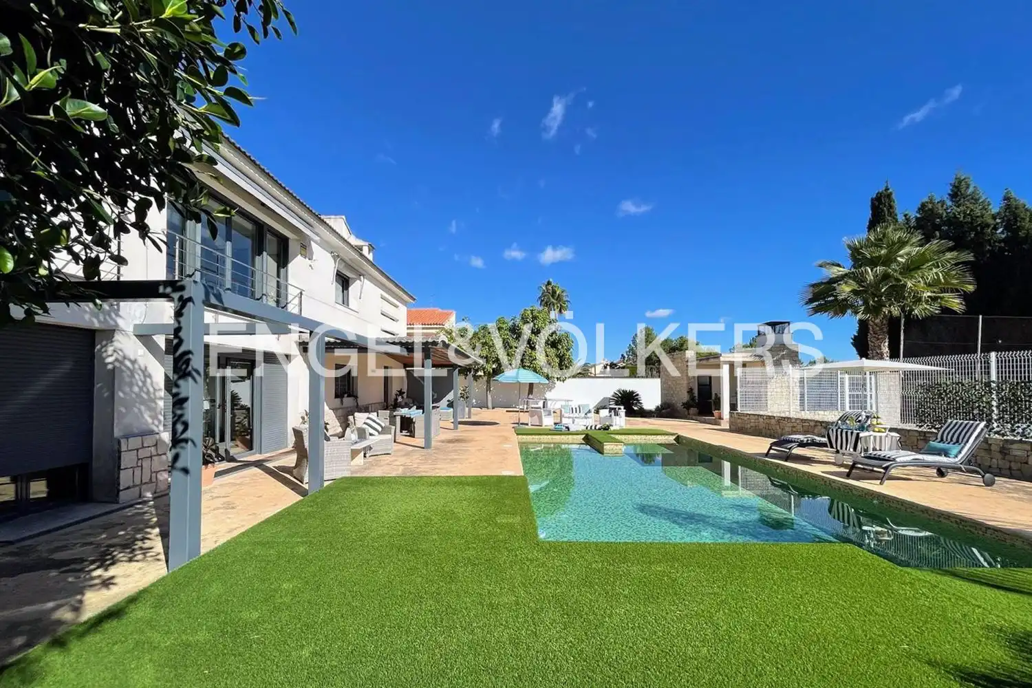 House with pool for sale in Rascanya, imagen 55
