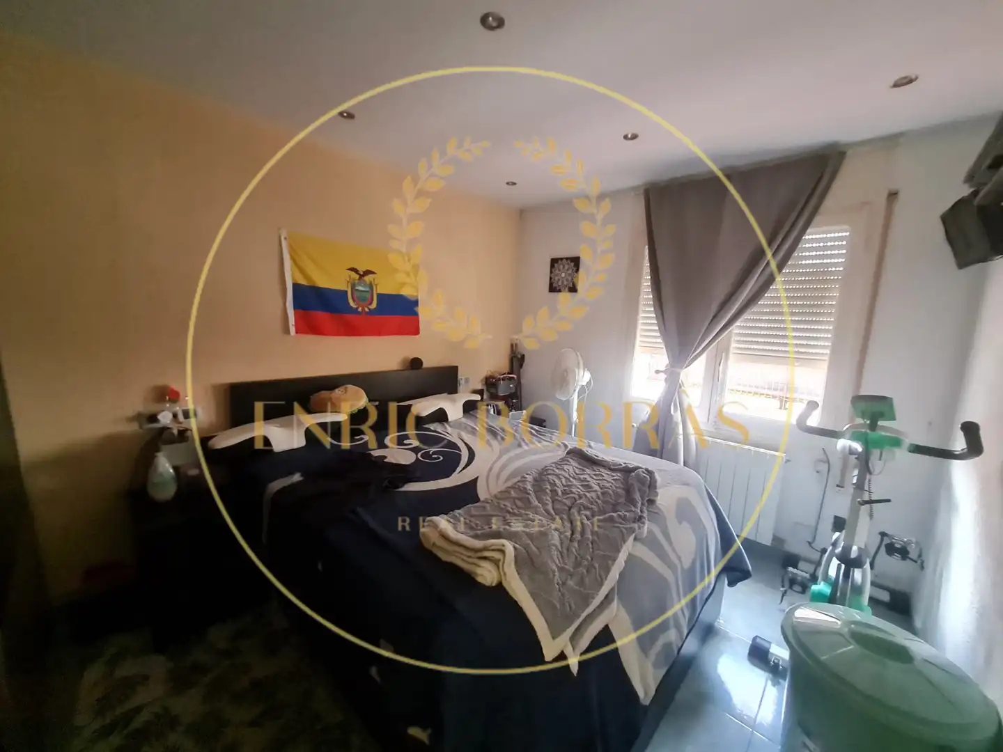 Habitación de Piso en venta en Puig-reig con Calefacción, Trastero y Amueblado
