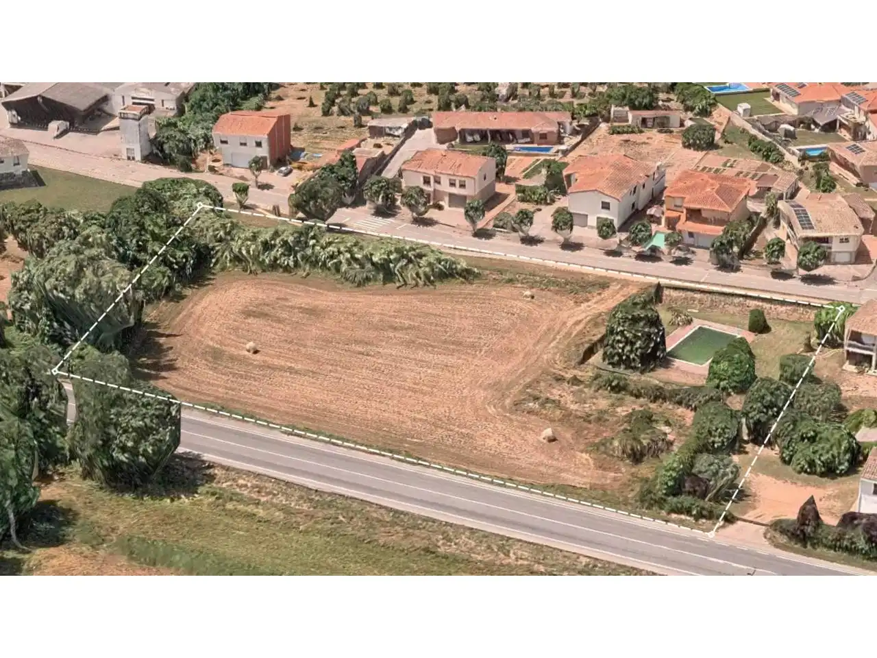 Residencial en venda en Llambilles