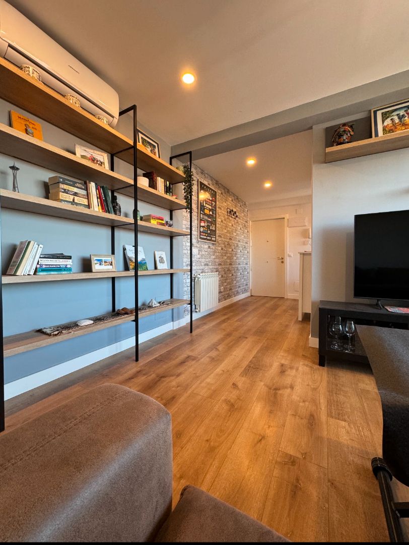 Pis de lloguer en  Madrid Capital amb Aire condicionat, Calefacció i Terrassa