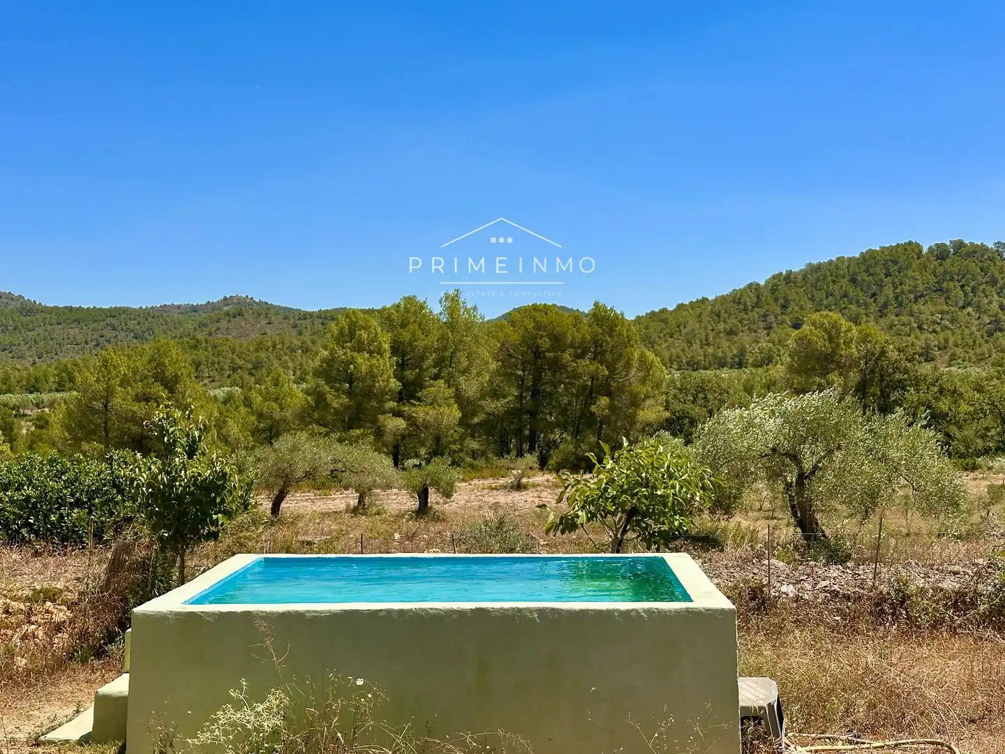 Finca rústica en venda en El Perelló amb Terrassa, Traster i Piscina