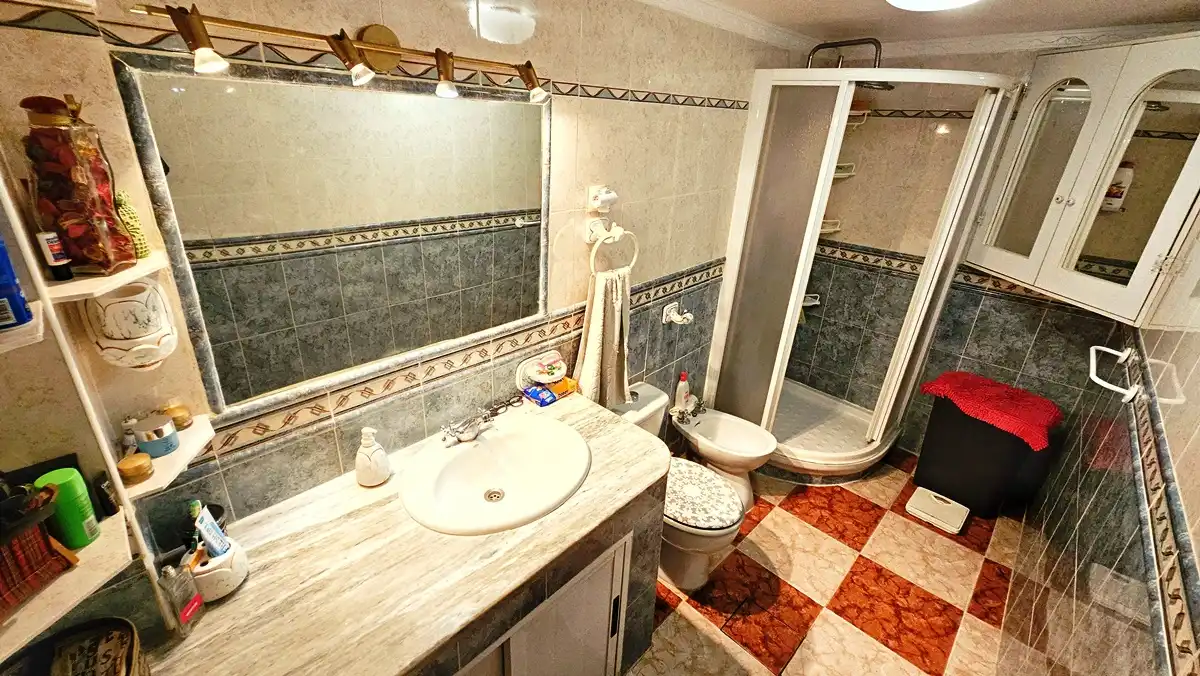 Baño de Casa o chalet en venta en Galaroza con Terraza