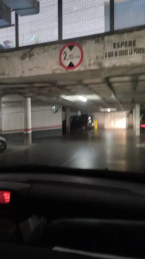 Parking with lift for sale in Travesía de Uribitarte, imagen 6