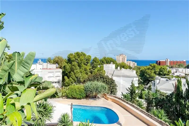 Villa mit Pool zum Verkauf in Cas Català - Illetes, imagen 10