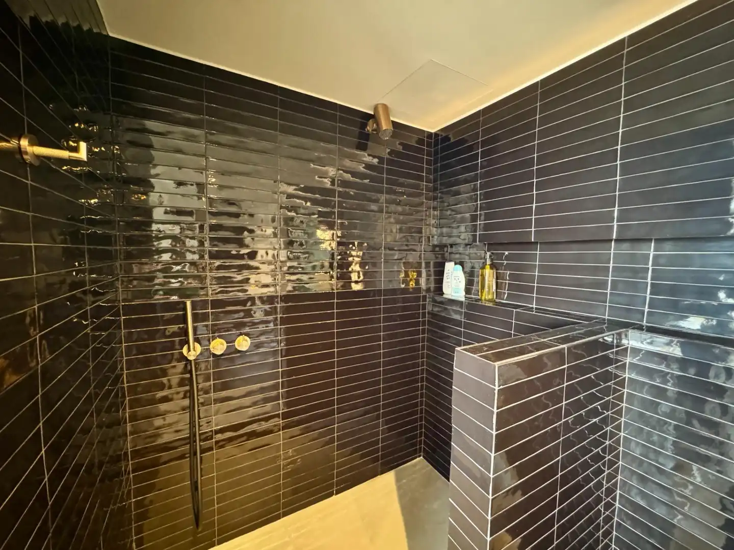 Bathroom of Flat for sale in  Palma de Mallorca  with Air Conditioner, Heating and Terrace