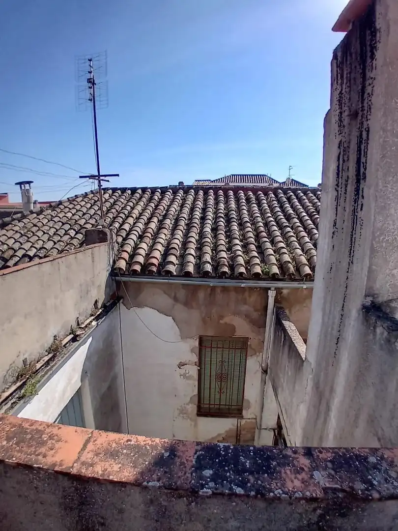 Vista exterior de Casa o xalet en venda en Córdoba amb Balcó