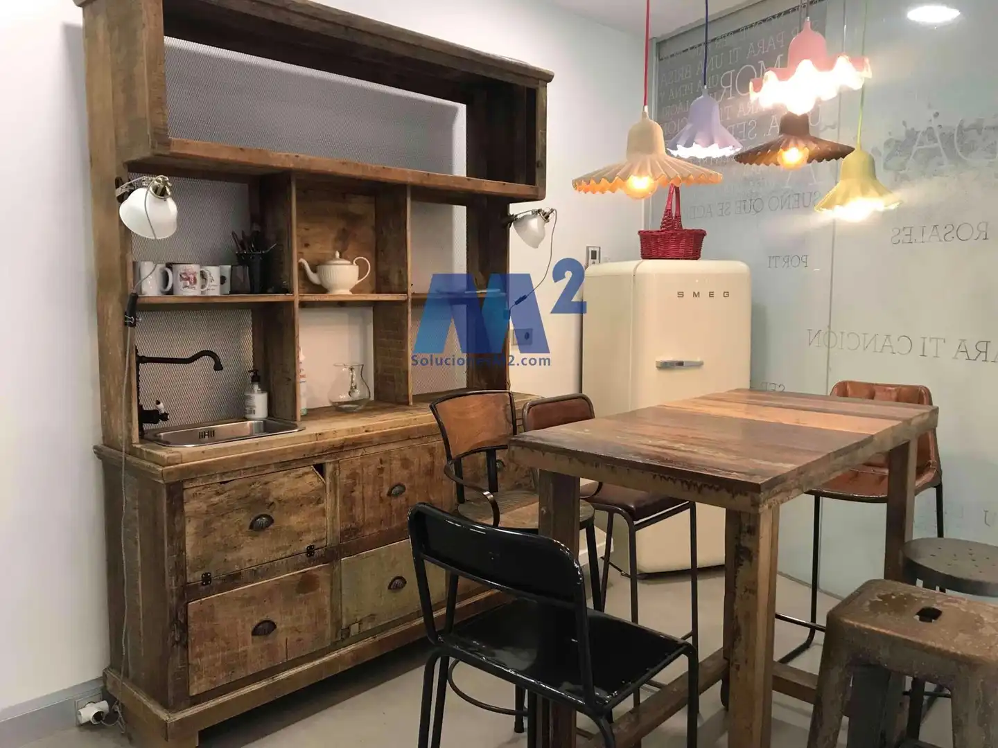 Office space to rent in Ensanche, imagen 4