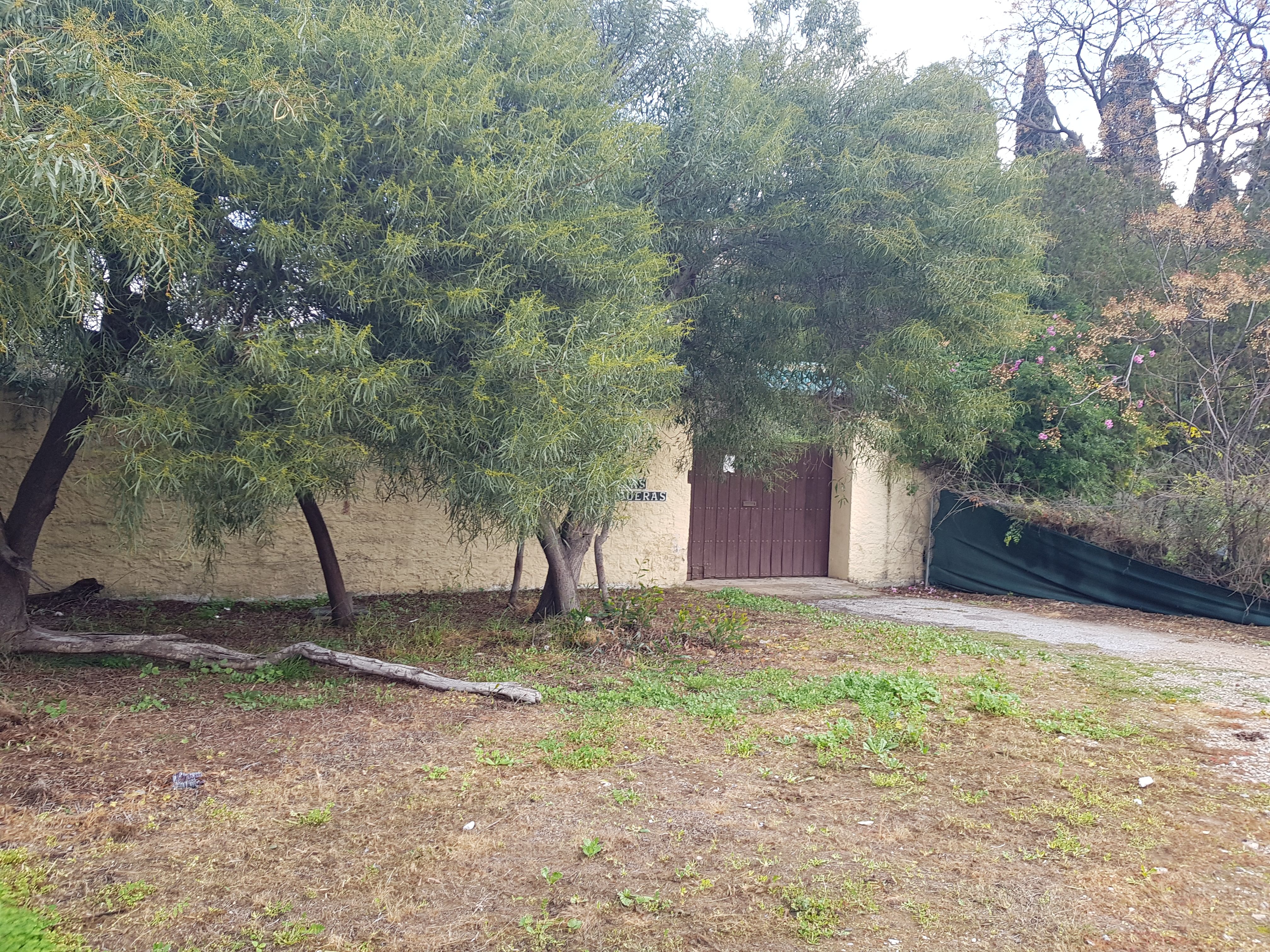 Exterior view of House or chalet for sale in Marbella  with Private garden, Terrace and Swimming Pool