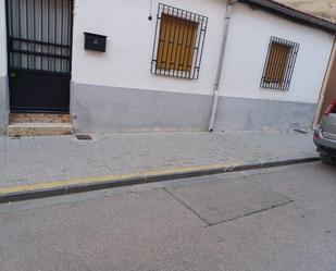 Exterior view of House or chalet for sale in  Albacete Capital  with Terrace