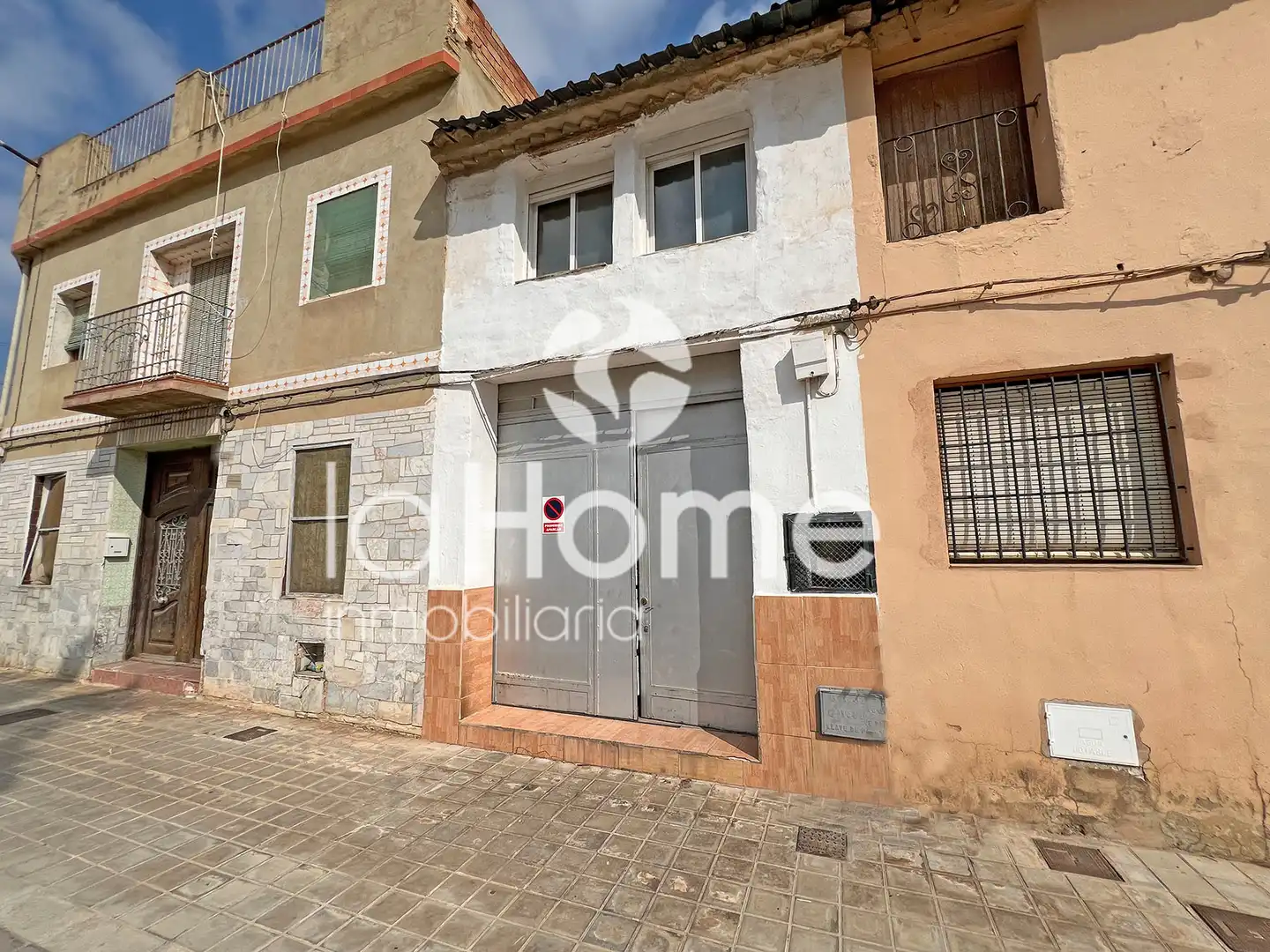 Exterior view of Detached homes for sale in Els Molins