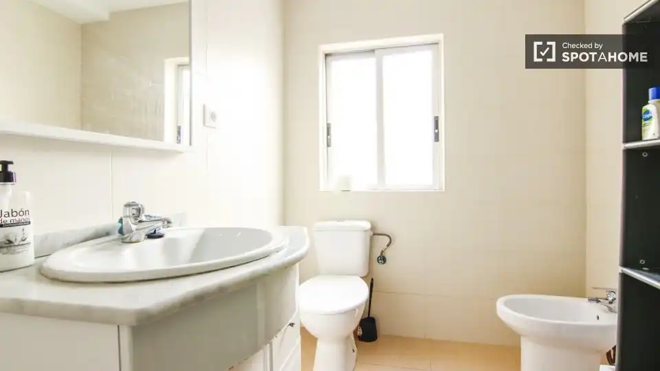 Habitación en Barrio de Benimaclet