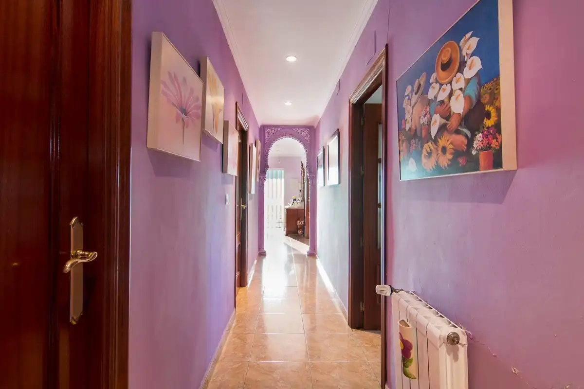 Casa rústica amb terrassa en venda a Calle LAS PIEDRAS, imagen 9