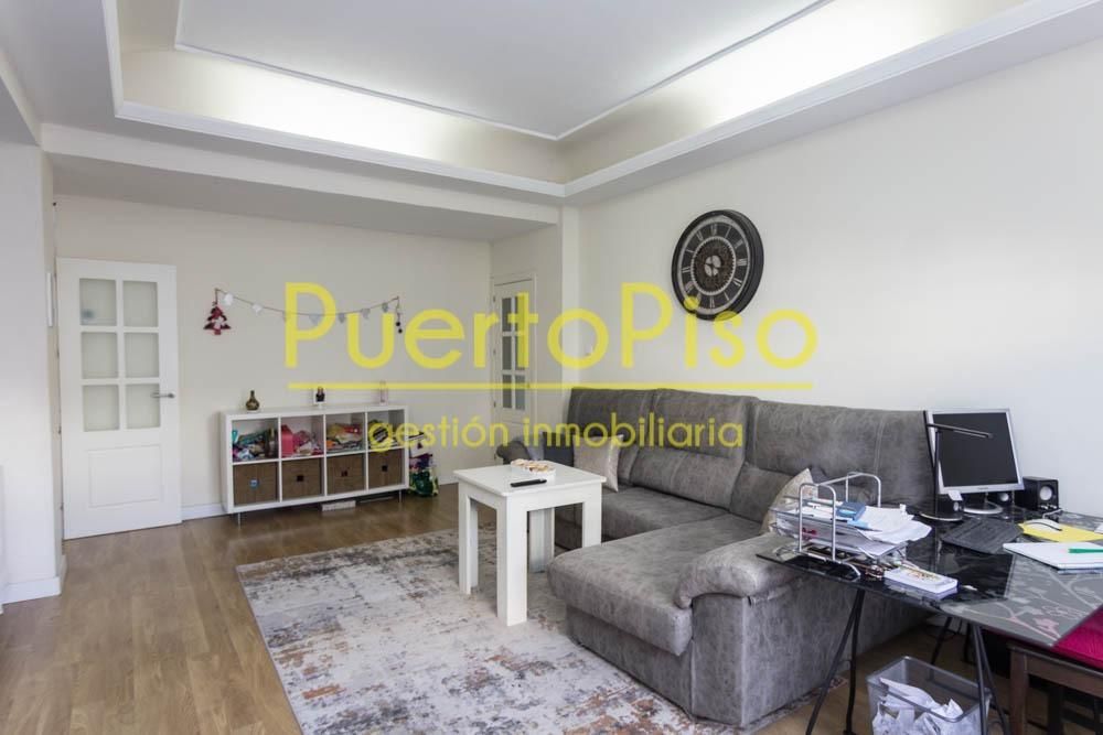 Living room of Flat for sale in El Puerto de Santa María  with Storage room
